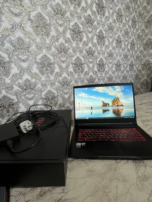 MSI GF63 Thin 10SC 1