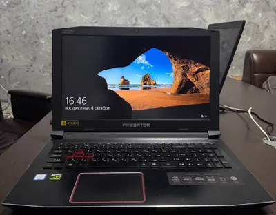 Acer Predator Helios 300 — для игр и работы 1