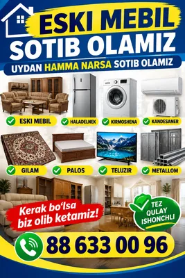 kirmoshena kandesaner gaz pileta sotib olamiz