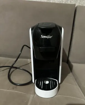 Продаётся кофемашина бренда Sonifer, состояние идеальное 1