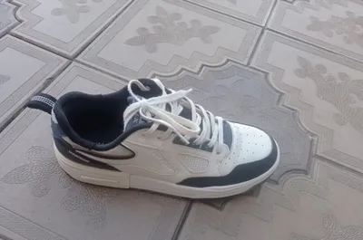 Кроссовки Xstep, произведены в Китае, оригинальные 1