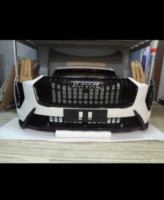 Ноускат Haval Jolion рестайлинг 1