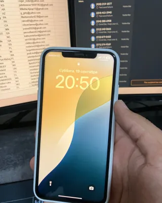 iPhone XS Max, золотой 1