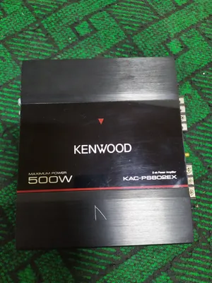 Usilitil KENWOOD 500w 1