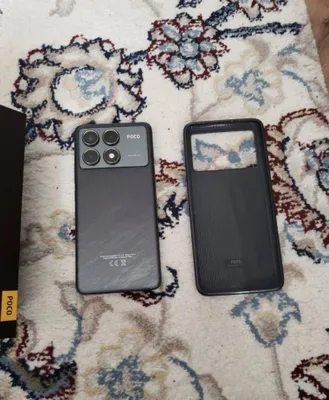 Игровой Xiaomi Poco F6 Pro 1
