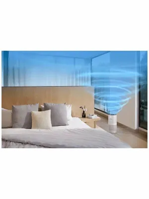 Philips AC2939/90 havo tozalagichi, oq rangda, katta xonalar uchun 1