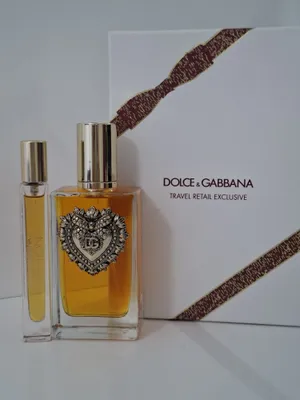 Dolce & Gabbana Devotion Eau De Parfum 1