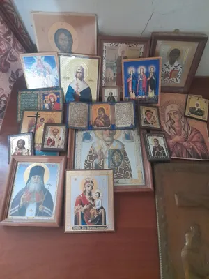 Продам иконы и книги 1
