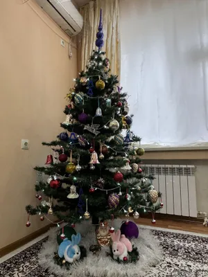O‘yinchoqlari bilan archa sotiladi 1