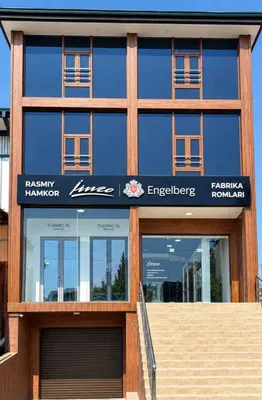 Двери и рамы Imzo Fabrika 1