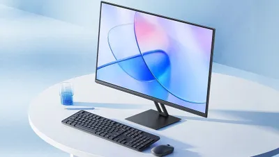 Монитор Redmi 24 100hz перечисление есть 1