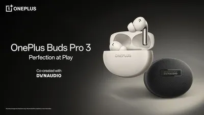 Новый OnePlus Buds Pro 3 • Наушники • 1
