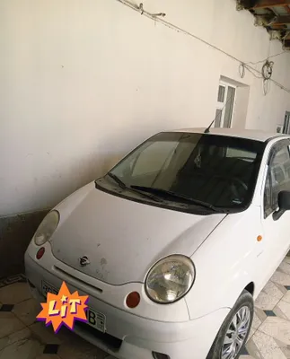 Matiz avtomobili sotiladi 1