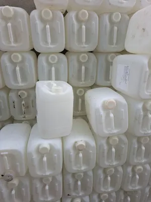 20 litrli kola kanistr