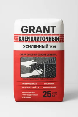 Клей для кафеля, клей для базальта, клей для пеноблоков оптом