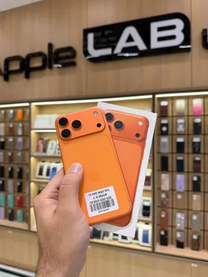iPhone 17 Pro Max