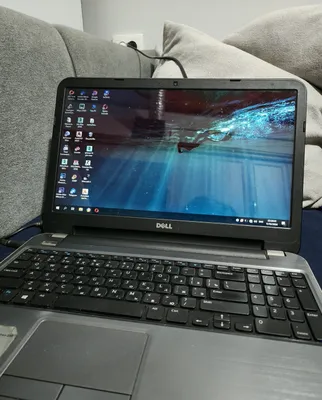 Dell Inspiron 5537 | Процессор Intel Core i5 4-го поколения — Intel Core i5-4200 1