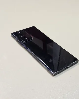 Samsung Note 20 Ultra 256 GB 1