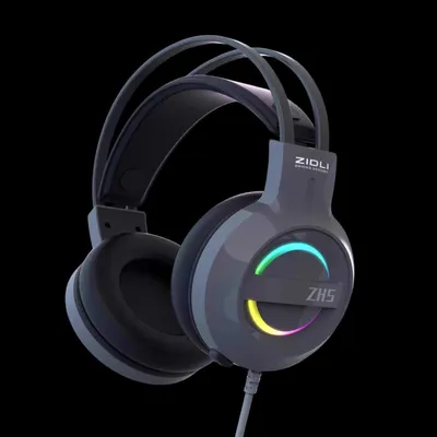 ZIDLI / ZH5 / simli / kulrang / 2,3 m quloqchinlar 1