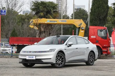 Changan Nevo A06 Lazer Ultra Plus 1