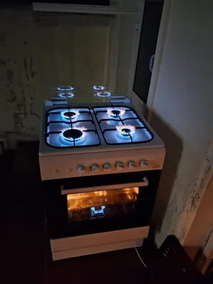 Срочно продаётся газ плита 1