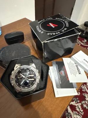 G SHOCK GST B-400 qo‘l soati 1