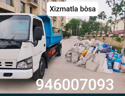 Вывоз Мусора, Вивоз мусора,мусур олиб кетиш, строительный мусора 1