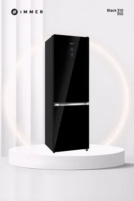 Холодильник Immer BLACK 310 1