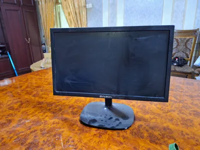 monitor Led "Quality Electronics" 1