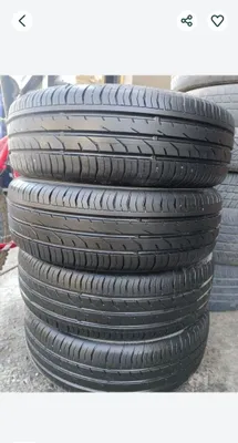 Заводская шина Continental для Cobalt