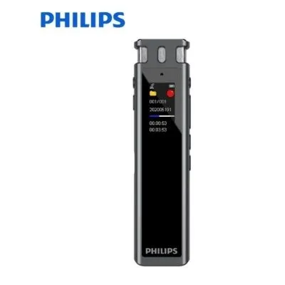 Professional diktofon PHILIPS VTR5260 16 GB 1