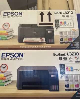 Epson L3310 printeri 1