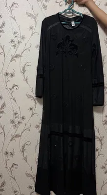qora koʻylak vecherniy 50 razmer