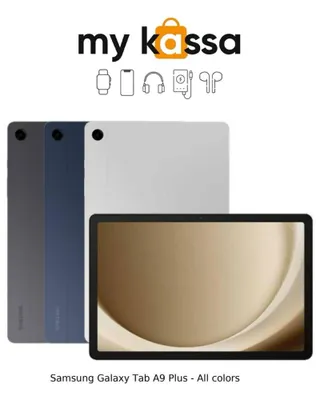 Новый! • Samsung Galaxy Tab A9 Plus • Доставка 1