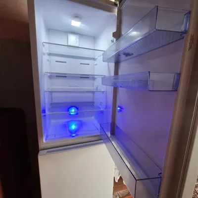 Beko, высота 180 см, ширина 55 см 1