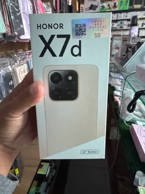 Honor x7d 8/256gb