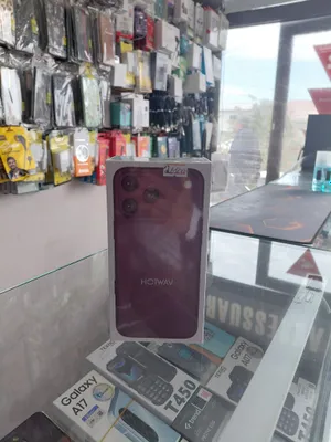HotWav 18 pro max, 8/128 ГБ 1