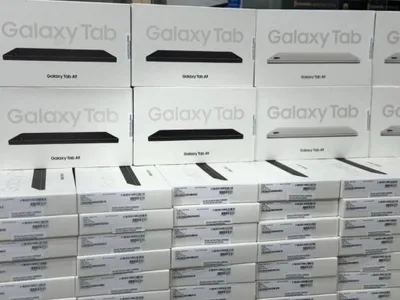 Новый • Samsung Galaxy Tab A9 Plus • 4/64Gb • 8/128Gb • Доставка