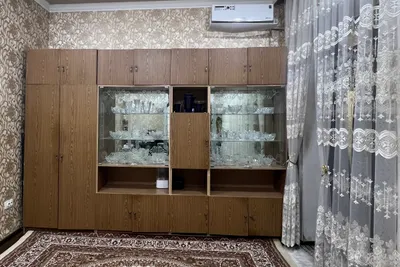 Стенка. Состояние хорошо сохранено. Цена 500 000 сум.