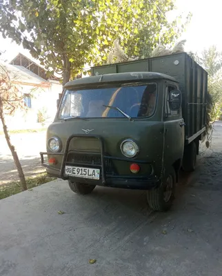Увазик бортовой. 1