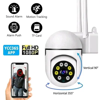 Wifi kamera uy kuzatuv kamerasi dostavk bor 1