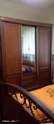 Шкаф, спални, тримо 1