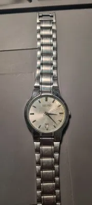 Vintage SEIKO Spirit soati, 7N01-OECO kalibrli 1