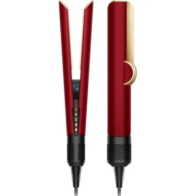 Выпрямитель для волос Dyson Airstrait HT01 Red Velvet 1