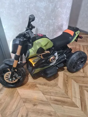 Детский электромотоцикл 1