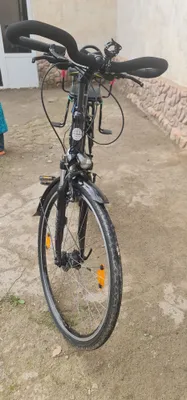 Germaniyadan velosiped. 1