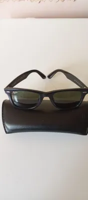 Ray Ban Wayfarer 2140 оригинал 1