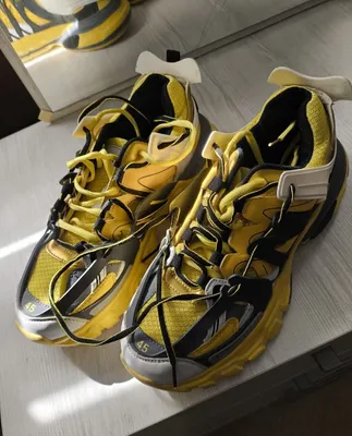 Sneakers shoes Balenciaga 1