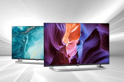 Телевизор Smart Tv Android 45 Full Hd Корейская Матрица.