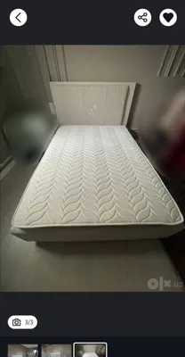 Продаётся кровать размером 160×200 1